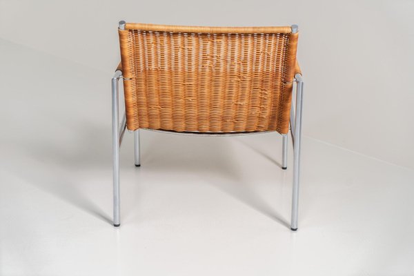 Modernist SZ01 Armchairs by Martin Visser for Spectrum, 1960s, Set
