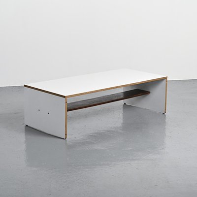 Modular Table by Pierre Guariche for La Plagne, 1968 for sale at