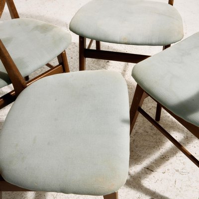 Model 210 Dining Chairs by Thomas Harlev for Farstrup Møbler