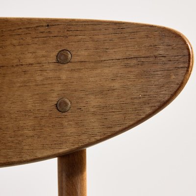 Farstrup Møbler MODEL210 Thomas Harlev Model 210 Dining Chairs by Thomas Harlev for Farstrup Møbler