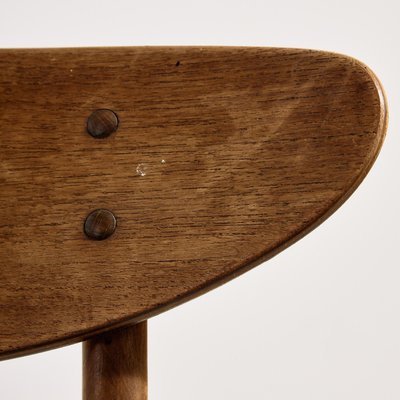Farstrup Møbler MODEL210 Thomas Harlev Model 210 Dining Chairs by Thomas Harlev for Farstrup Møbler
