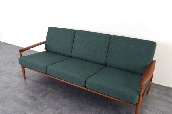 Mid-Century Kolding Sofa by Erik Wørts for Ikea, 1960s. for sale