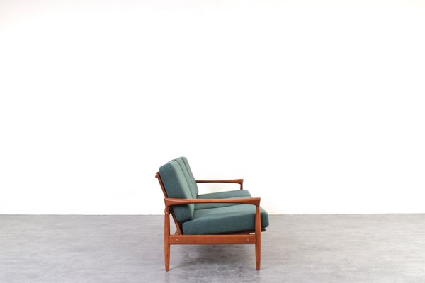 Mid-Century Kolding Sofa by Erik Wørts for Ikea, 1960s. for sale