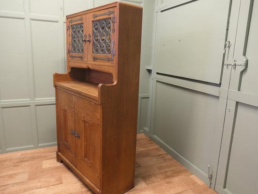 golden oak dresser or Cupboard Designed for Liberty, 1880 for sale at Pamono 1990s dresser