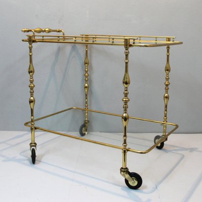 Vintage Bar Cart For At Pamono Vintage Bar Cart 1