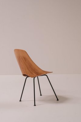 Medea Chairs by Vittorio Nobili for Fratelli Tagliabue, Italy