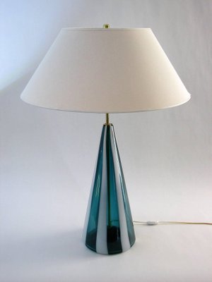 Italian Table Lamp By Fulvio Bianconi For Venini 1950s At Pamono Italian Table Lamp By Fulvio Bianconi, Table Lamps Indianapolis
