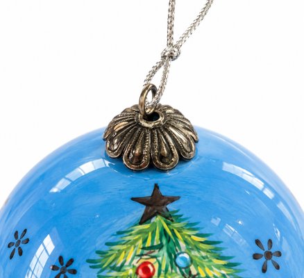 Central European · Hand-Painted Christmas Ornaments — view 7