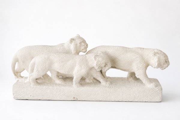 ODYV / Berlot-Mussier · Three Lionesses — view 8
