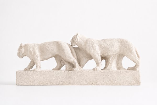 ODYV / Berlot-Mussier · Three Lionesses — view 6