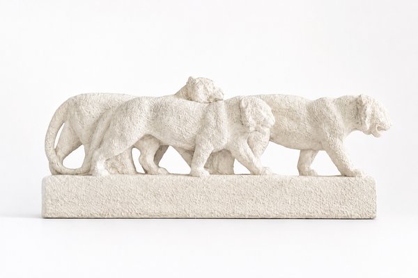 ODYV / Berlot-Mussier · Three Lionesses — view 1