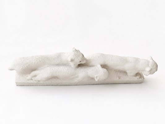 ODYV / Berlot-Mussier · Three Lionesses — view 5