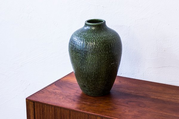 Vintage Danish Floor Vase By Gunnar Nylund For Nymølle 1960s Vintage Danish Floor Vase By Gunnar Nylund For Nymølle 1960s 1