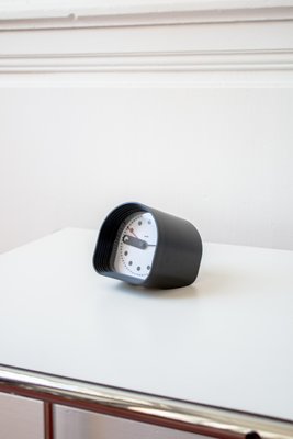 Sveglia da tavolo Optic vintage di Joe Colombo per Alessi, 1988 in