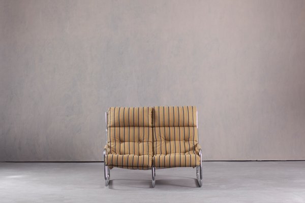 Mid-Century Modern Sofa by Gillis Lundgren for Ikea, 1970s for