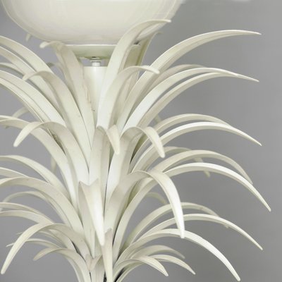 Palm Tree Floor Lamp By Sergio Terzani, Palm Tree Floor Lamp Silver