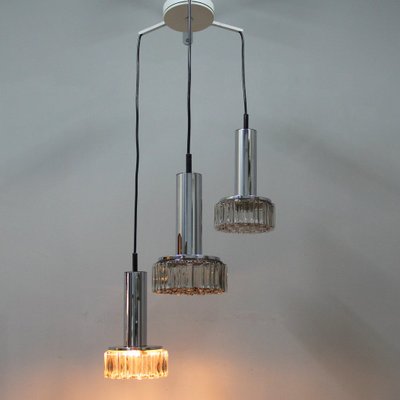 Vintage German Ceiling Lamp 1960s