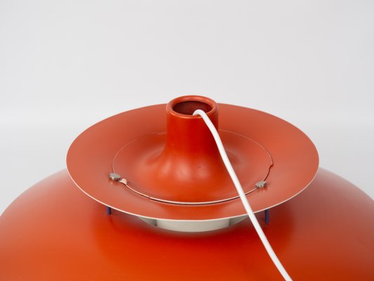 Vintage Danish PH 5 Lamp by Poul Henningsen for Louis Poulsen
