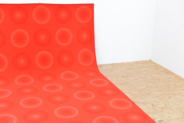 Red Teppich Von Verner Panton Fur Mira X 1971 Bei Pamono Kaufen