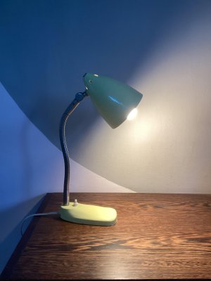 Desk Table Lamp by Hala Busquet, 1950 for sale at Pamono