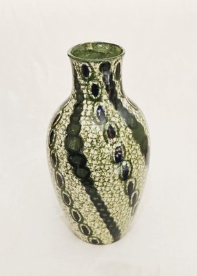 Bunzlauer Ceramic Vase, 1920s for sale at Pamono