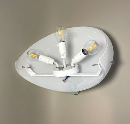 Murano Glass Fortyseven Wall Lamp from Barovier & Toso, 1993 for