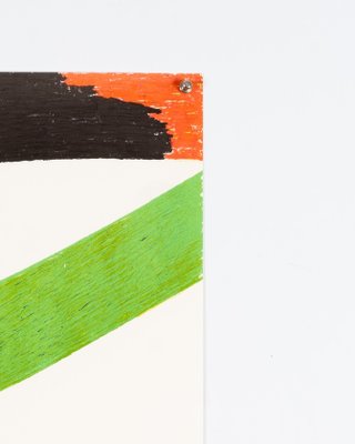 Olympia Lithograph Poster by Piero Dorazio, 1972 for sale at Pamono