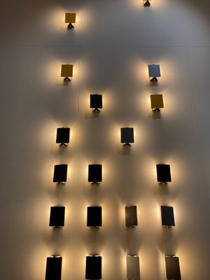 CP1 Wall Light by Charlotte Perriand for Les Arcs, France, 1970s