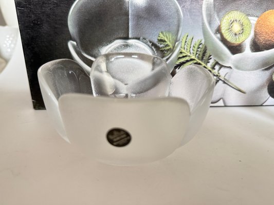 Glasschalen von Björn Wiinblad für Rosenthal, Germany, 1970er, 2er Set bei Pamono kaufen