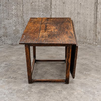 Klappbarer Beistelltisch, 1930er bei Pamono kaufen