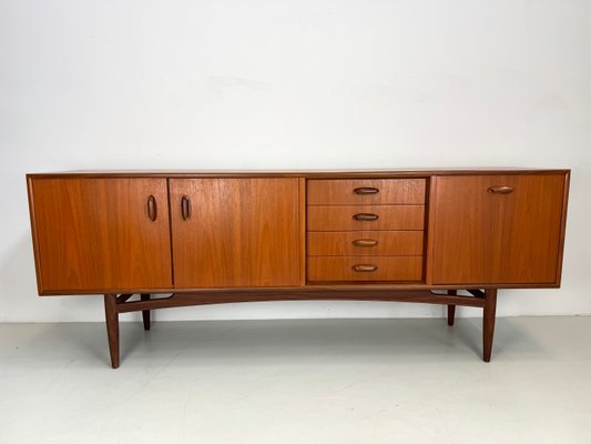 Vintage Brasilia Collection Sideboard von Victor Wilkins für G-Plan, 1960er