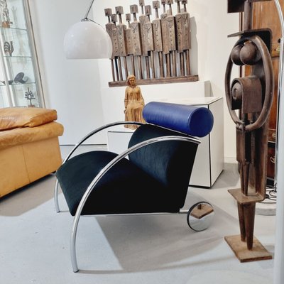 Peter Maly Zyklus Chair ポストモダン 北欧家具COR Vintage Zyklus Armchair from Peter Maly, 1980 for sale at Pamono