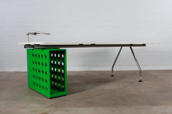 Ad Hoc Workplace by Antonio Citterio for Vitra, 1990s for sale at