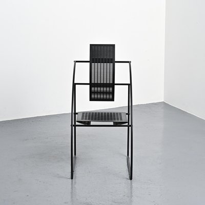 Chair Quinta by Mario Botta for Alias, 1985 for sale at Pamono