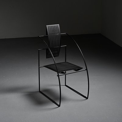 Chair Quinta by Mario Botta for Alias, 1985 for sale at Pamono