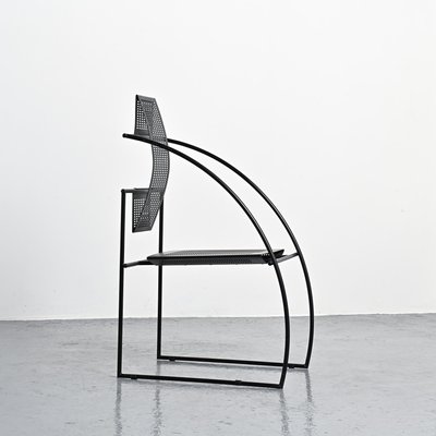 Chair Quinta by Mario Botta for Alias, 1985 for sale at Pamono