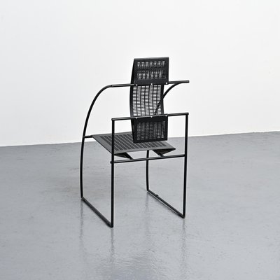 Chair Quinta by Mario Botta for Alias, 1985 for sale at Pamono
