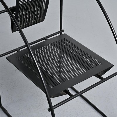 Chair Quinta by Mario Botta for Alias, 1985 for sale at Pamono