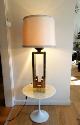 Vintage Table Lamp Or Floor By Rizzo For Lumica Vintage Table Lamp Or Floor By Rizzo For Lumica 1