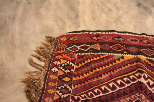 Fussboden Teppiche Vintage Pilz Teppich Haus Wohnen Teppiche