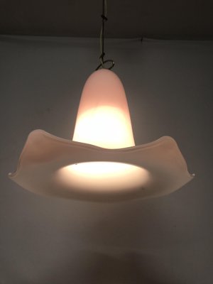 Murano Glas Hängelampe von La Murrina, 1960er bei Pamono kaufen Murano Glas Hängelampe von La Murrina, 1960er bei Pamono kaufen