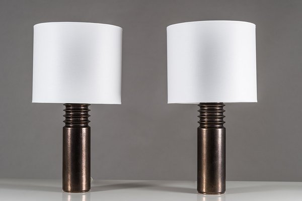 ceramic table lamps vintage