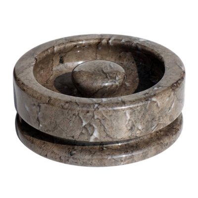 No. 8532 Marble Ashtray by Angelo Mangiarotti for Knoll, 1967 for