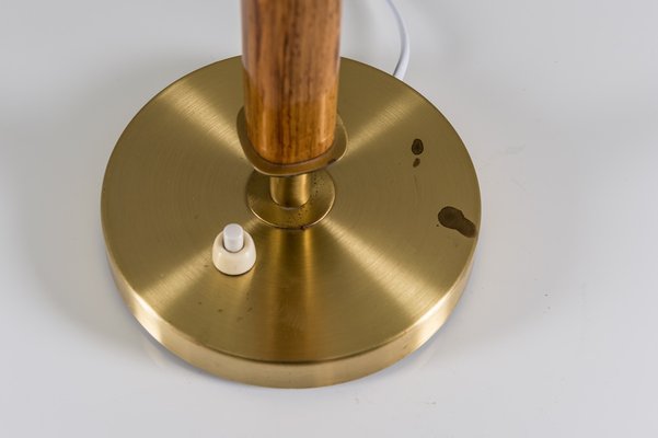 Swedish Mid Century Table Lamps in Swedish Mid Century Table Lamps In