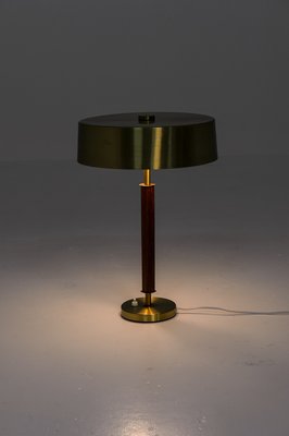 Swedish Mid Century Table Lamps in Swedish Mid Century Table Lamps In