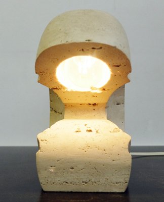 Italian Travertine Table Lamp By Giuliano Cesari 1960s For At Pamono - Blue Table Top Chandeliers Italian Travertine Table Lamp By Giuliano Cesari 1960s For At Pamono - Blue Table Top Chandeliers