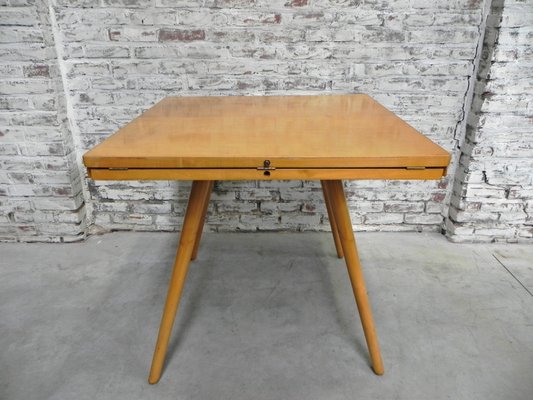 Vintage Dining Table For At Pamono Vintage Dining Table 1
