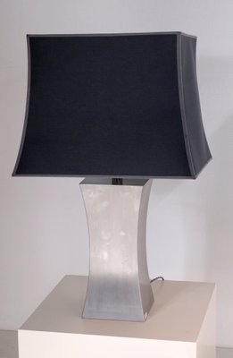 stainless steel table lamps