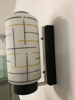 Mid Century Wall Sconces from Stilnovo Set of 2 for sale at Pamono