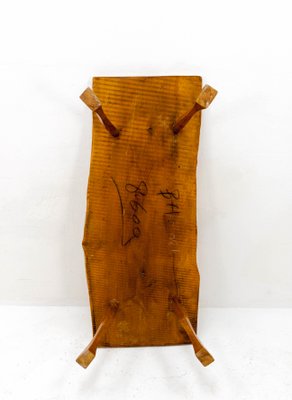 Tree Slab Coffee Table 1960s